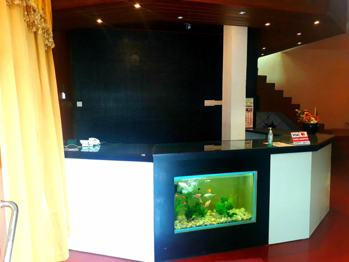 Public Area 2, Hotel Kingland, Ruwanwella