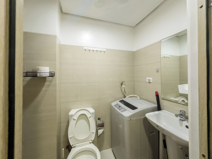 Bathroom 5, GemstoneBR in SMDC Shore Residences, Pasay City