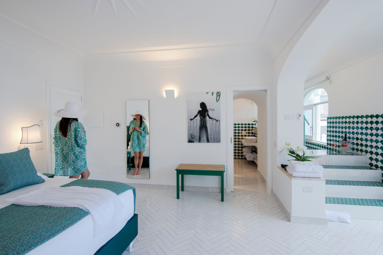 Bedroom 4, Villa Francesco Luxury Suites, Salerno