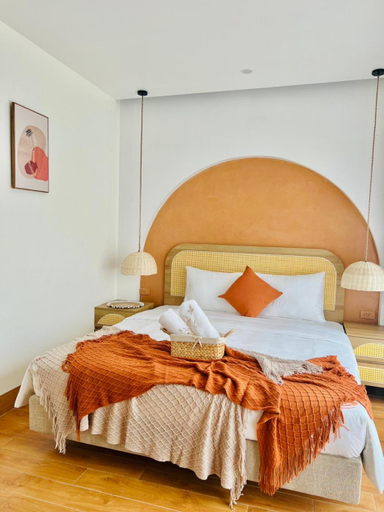 Bedroom 2, iRest Orange Tay Ho Lakeside Apartment, Tây Hồ