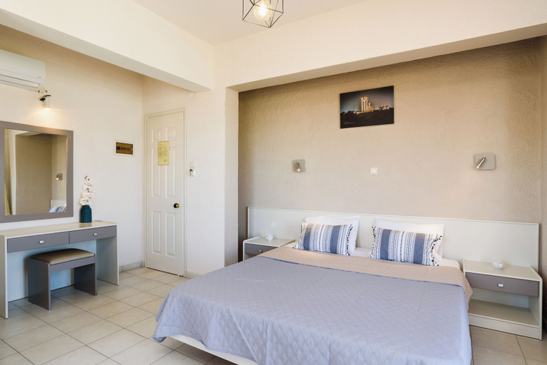 Bedroom 4, Eugenia studios & apartments, South Aegean