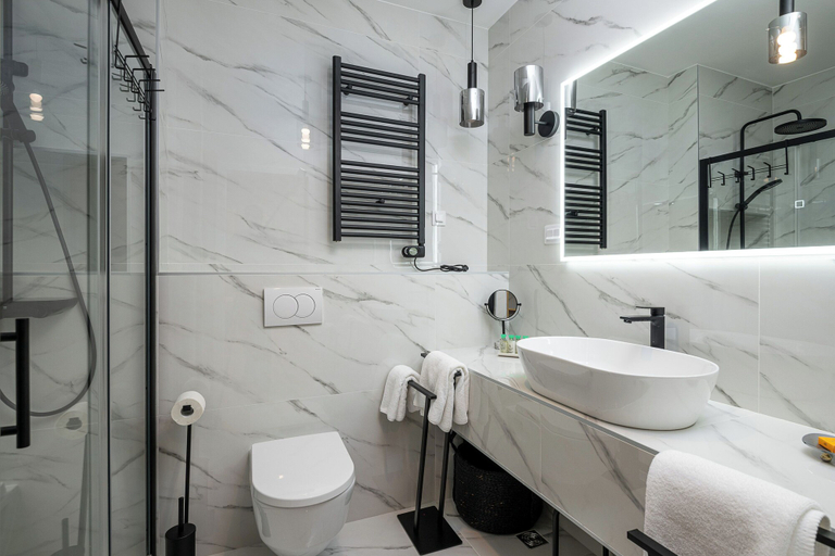 Bathroom 3, Piano Nobile Residence, Dubrovnik