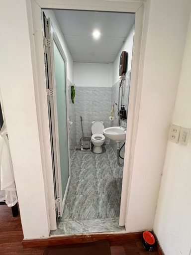 Bathroom 2, Belle House Đà Lạt, Đà Lạt