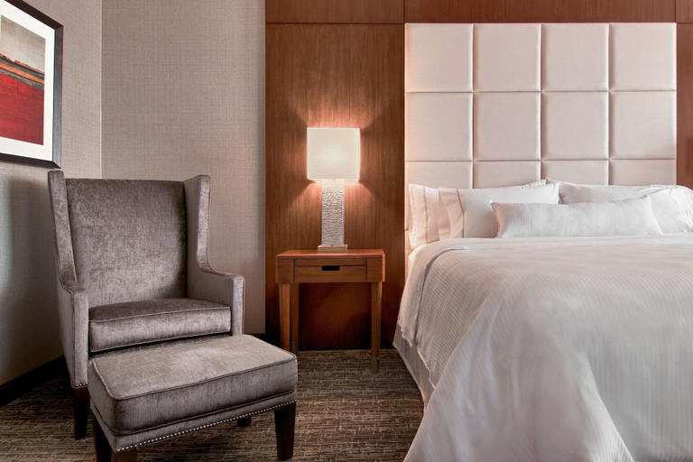Bedroom 4, The Westin Phoenix Downtown, Maricopa