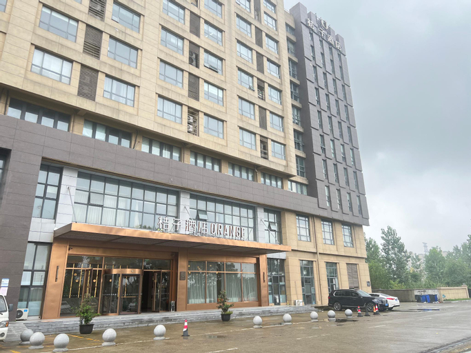Orange Hotel Nanjing Jiangning Sand Ship Future Network Town, Nanjing