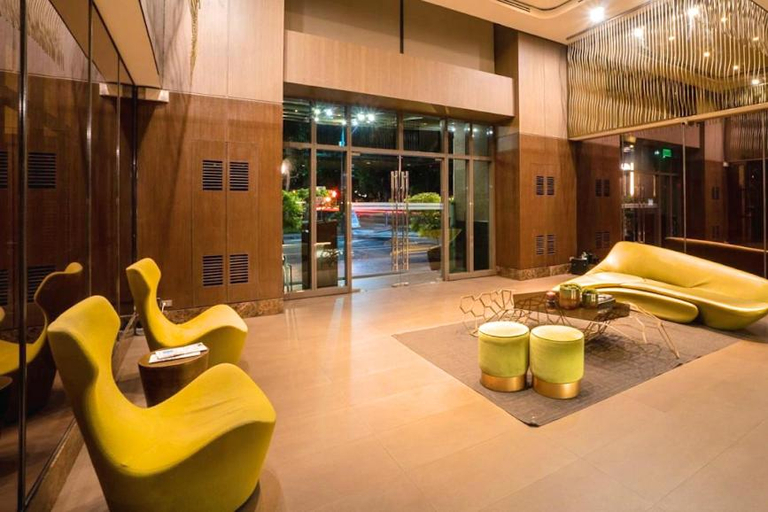 Public Area 3, KL Tower - PH Staycation, Makati City