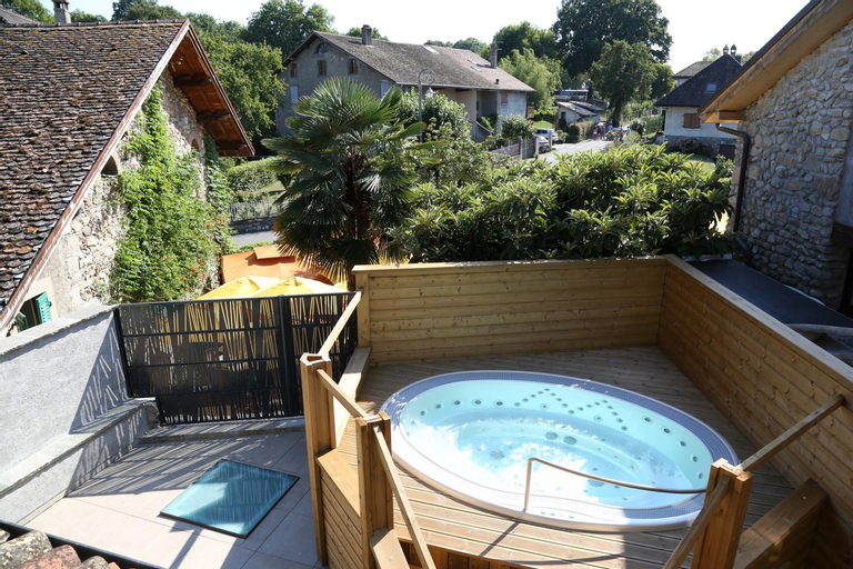 Sport & Beauty 5, Le Vieux Logis, Haute-Savoie
