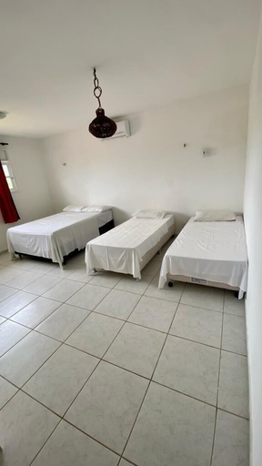 Bedroom 3, Pousada A Praia, Parnamirim