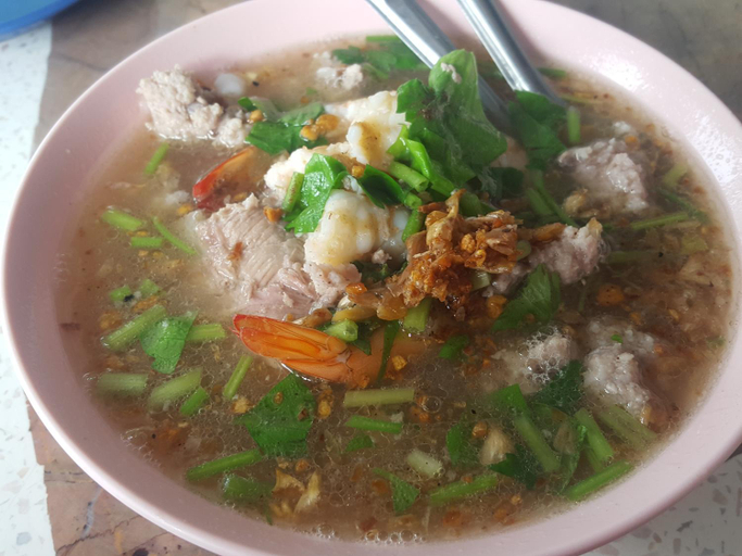 Food & Drinks 5, Bangsaen Royal Beach by Preyaluk, Muang Chon Buri