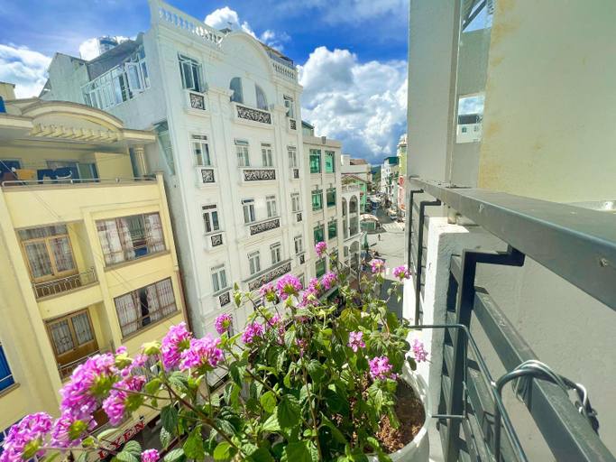 Exterior & Views, Vu Nhi Hotel, Đà Lạt