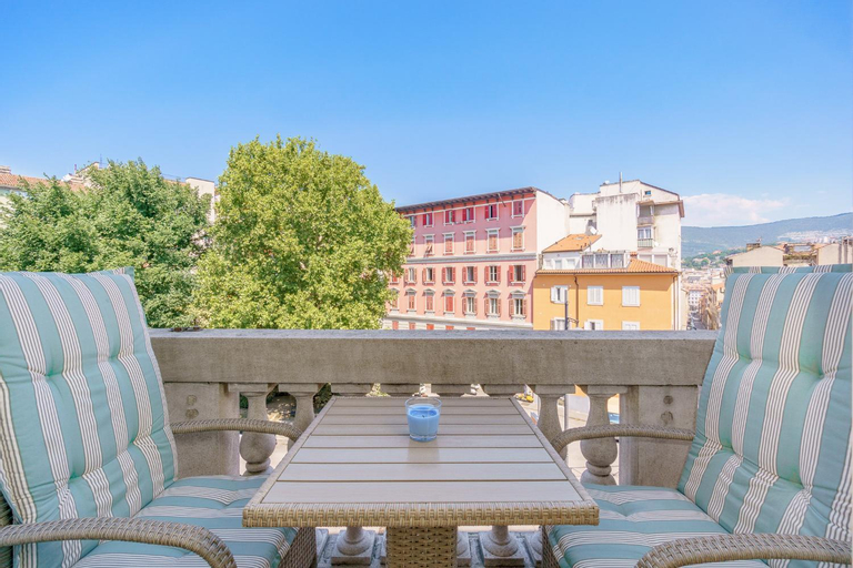 Exterior & Views 5, James Joyce Luxury Apartment, Trieste
