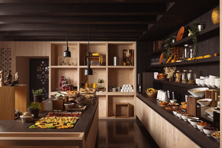 Food & Drinks 5, Hotel Bohinj, Bohinj