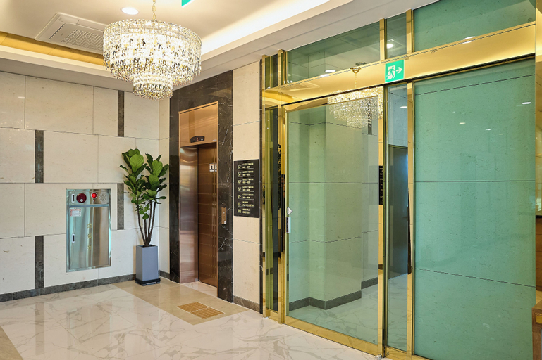 mir hotel, Sokcho