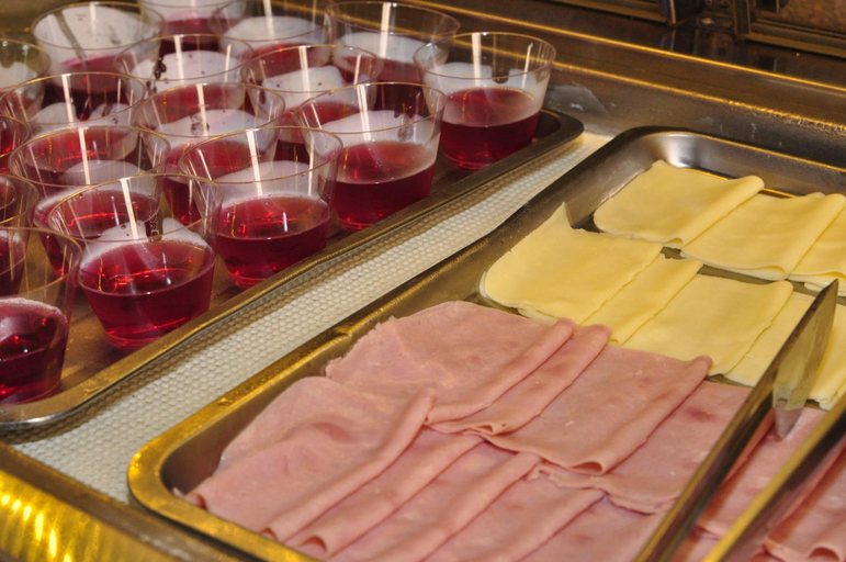 Food & Drinks 4, Hotel Plaza Riazor, Rio de Janeiro