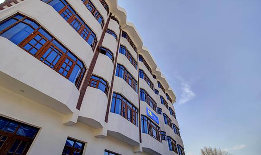 Exterior & Views 2, Fabhotel Prime Grand Ali, Srinagar