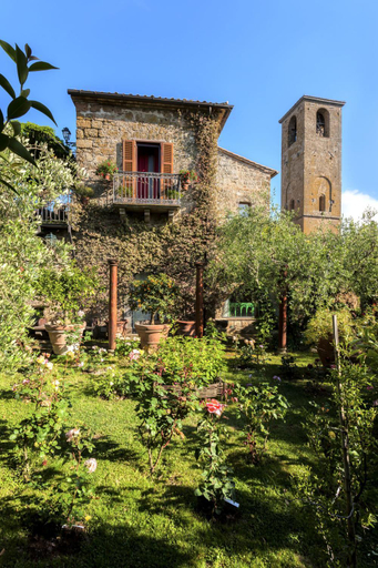 Exterior & Views 2, Corte della Maestà Antiche Residenze, Viterbo
