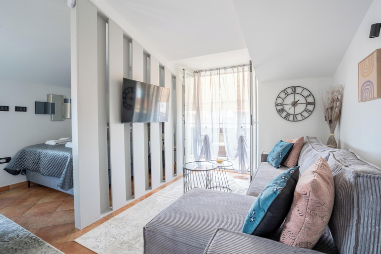Bedroom 3, Studio SB, Rovinj