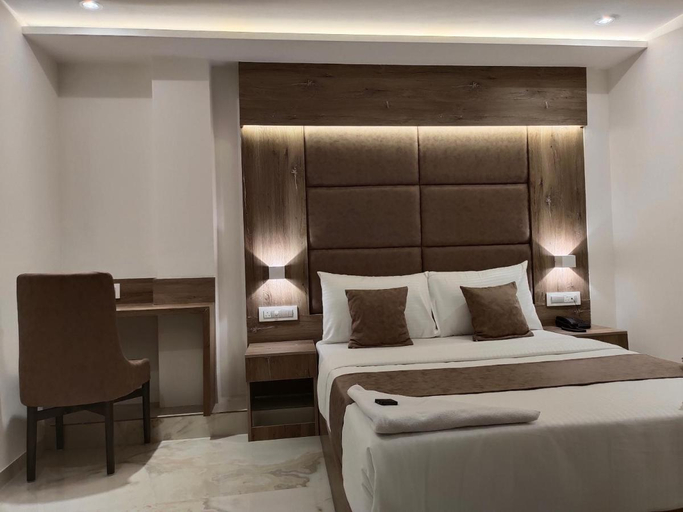 Bedroom 2, Hotel MIG SUITES, Mumbai Suburban