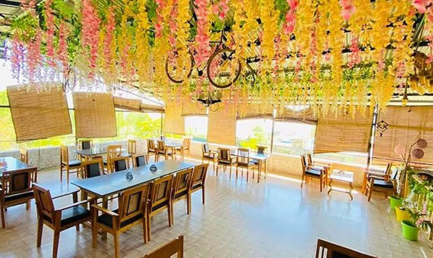 Food & Drinks 3, Fabhotel Prime Rozan Jaai, Srinagar