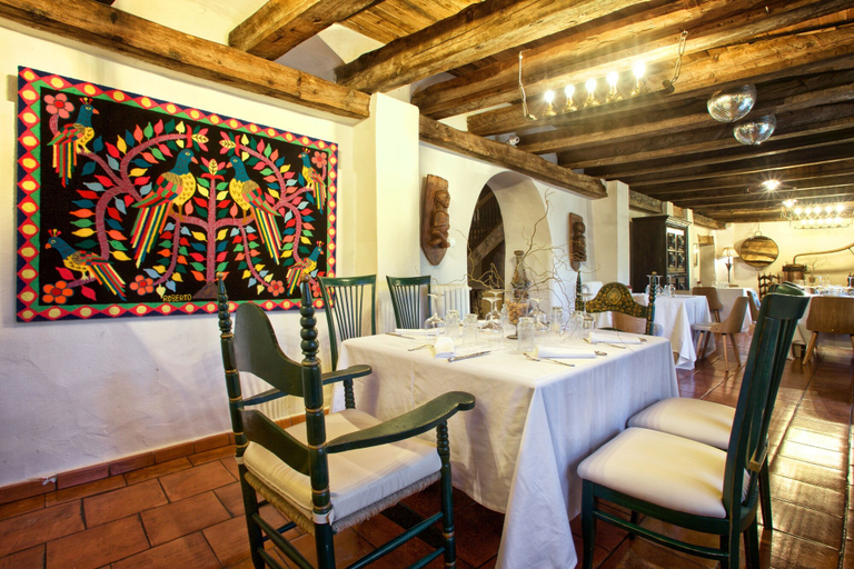 Food & Drinks 4, Casa Palaciega El Cuartel, Soria