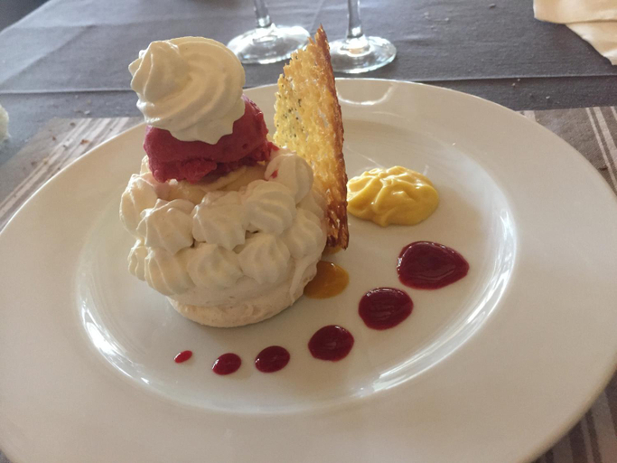 Food & Drinks 4, Hotel Auberge de La Nauze, Dordogne
