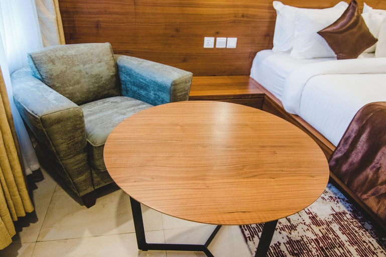 Bedroom 4, Bon Hotel Imperial, AbujaMun