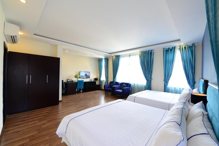 Bedroom 2, TTC HOTEL HOI AN, Da Nang
