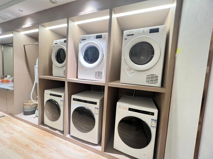 Bathroom 3, Orange Hotel Nanjing Jiangning Sand Ship Future Network Town, Nanjing