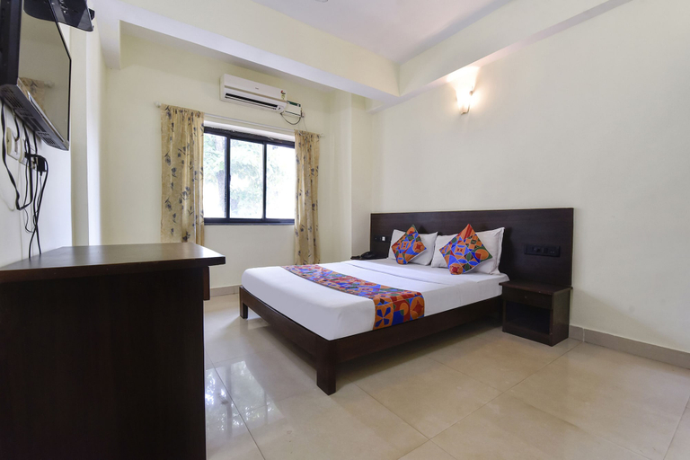 Bedroom 5, Fabexpress Clausil Inn, North Goa