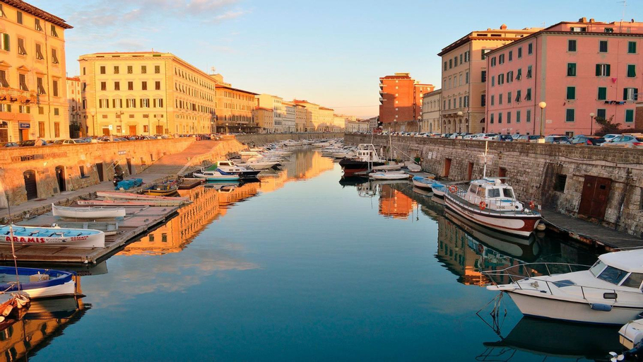 Vedo il Mare by TuscanyWeGo, Livorno