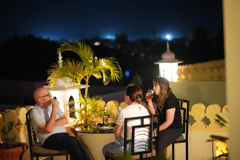 Food & Drinks 3, Rajputana Heritage Ranthambhore Home Stay, Sawai Madhopur