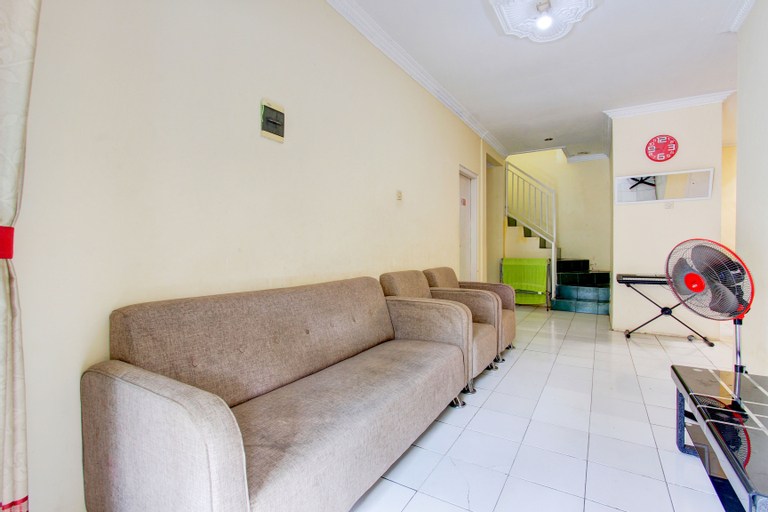 Public Area 3, OYO 93859 Saffa 27 Guest House, Bantul