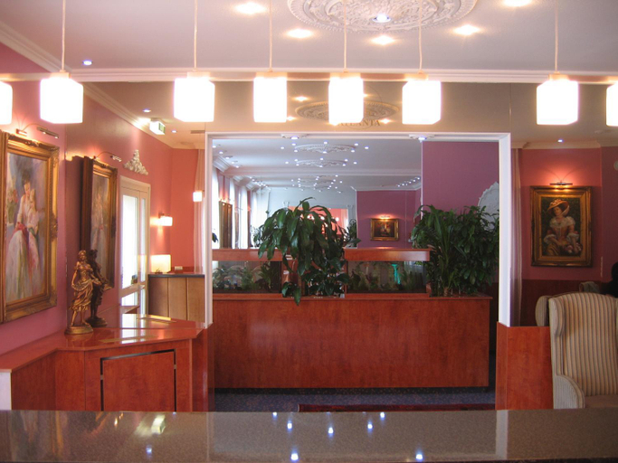 Public Area 5, Hotel Atlanta, Darmstadt