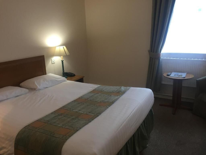 Bedroom 4, Ox Hotel Carlisle, Cumbria