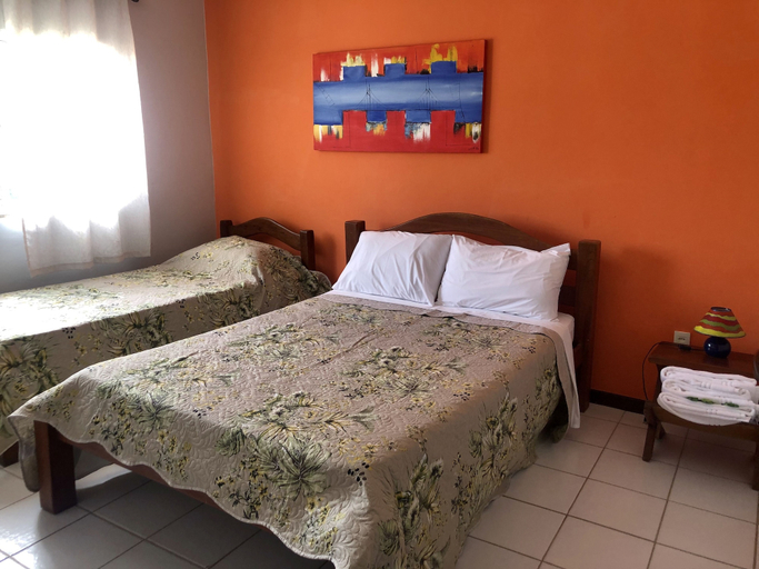 Bedroom 2, EcoVila-Zen Bougainville - Hotel Pousada, Salvador