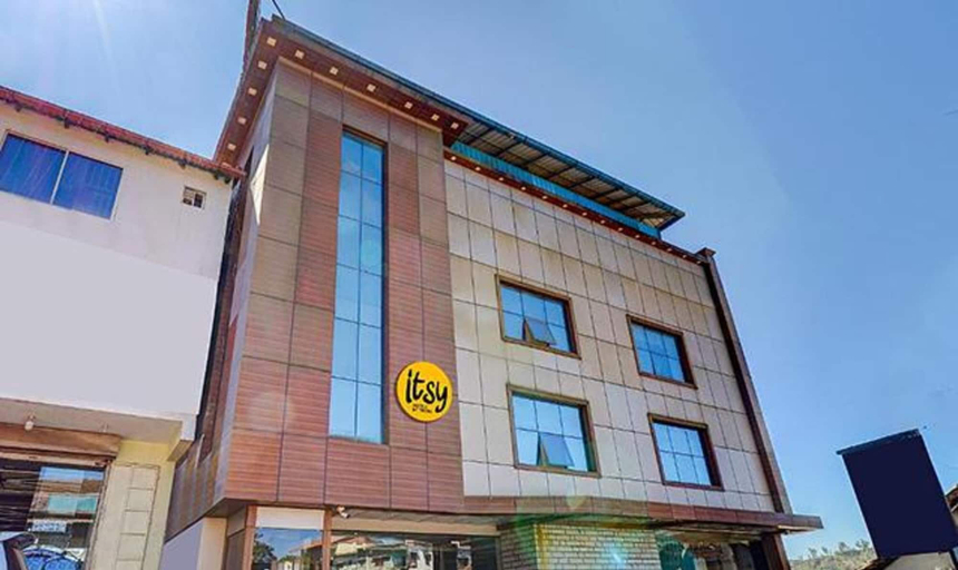 Exterior & Views, Fabhotel Hill View, Kodagu