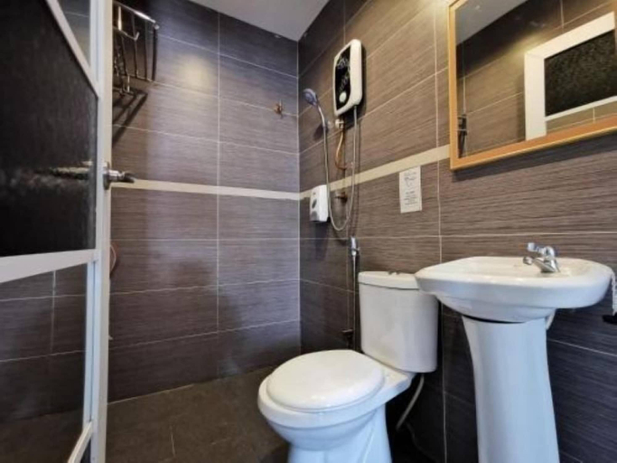 Bathroom 4, Mozu Hotel Sri Hartamas, Kuala Lumpur