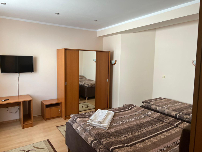 Bedroom 4, Hotel Felix, Turnu Ruieni