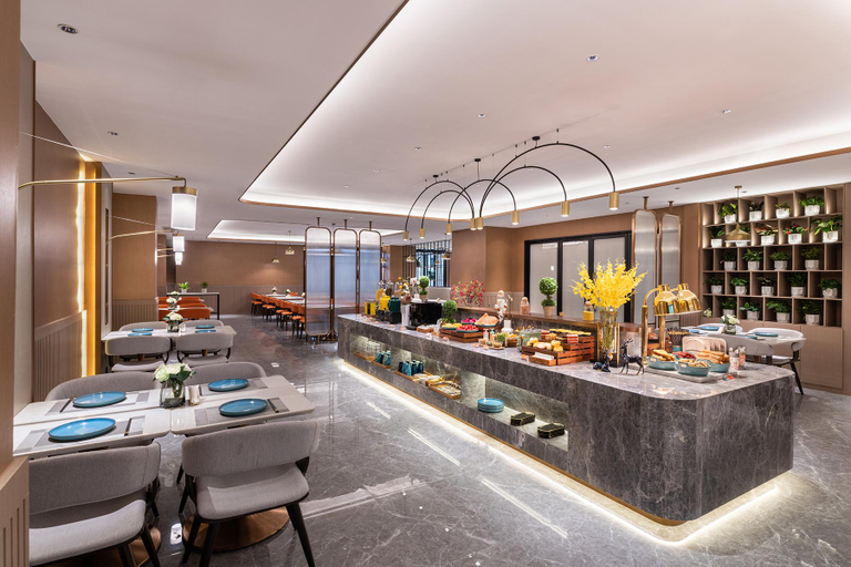 Food & Drinks 4, Orange Hotel Nanjing Jiangning Sand Ship Future Network Town, Nanjing