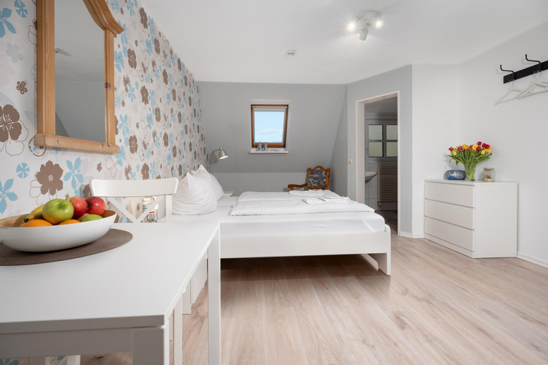 Facilities 5, Deichhus Nordseeliebe direkt am Deich - Nordsee - Dagebull - Am Vogelreservat, Nordfriesland