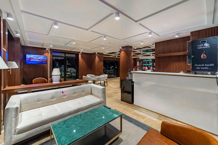 Public Area 4, Marisstone Hotel, Keşan
