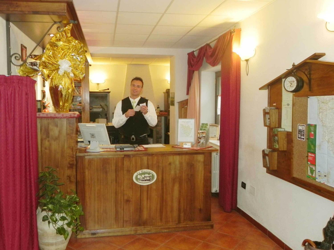 Public Area 2, Albergo Le Macinaie - Monte Amiata , Grosseto