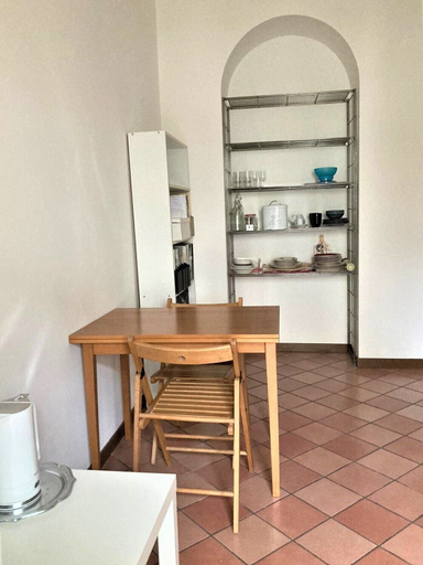Living area 4, Bright Flat Navigli - Sforza 47, Milano