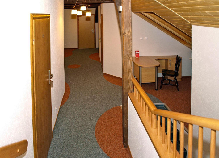 Public Area, Noclegi Helvet, Bieszczady
