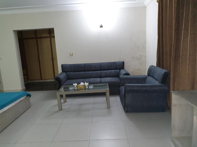 Bedroom 5, Mudan Residence Guest House, Islamabad