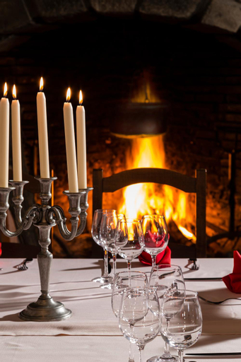Food & Drinks 4, Le Vieux Logis, Haute-Savoie
