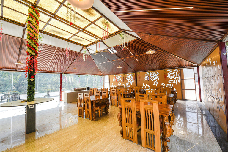 Food & Drinks 3, Fabhotel Prime Shri Vrindavan Resort, Garhwal