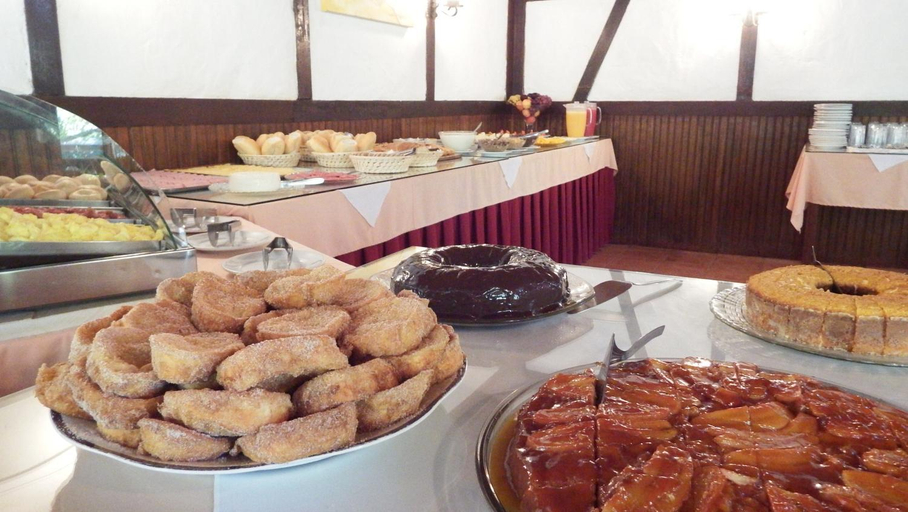 Food & Drinks 5, Hotel Refazenda, Itatiaia
