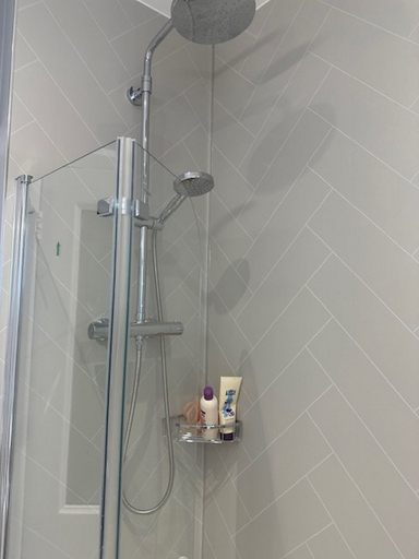 Bathroom 4, Contemporary 2 Bedroom Flat in Lewes, East Sussex