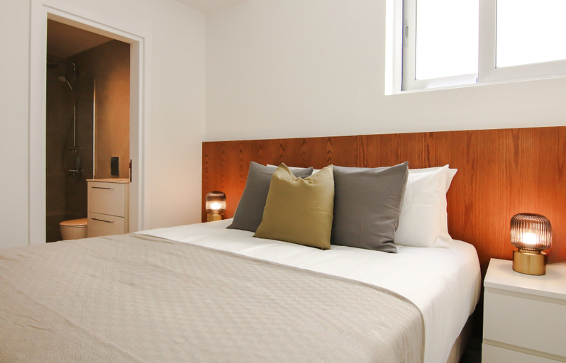 Bedroom 3, Phaedrus Living: Luxury Seaview Coral Bay Villa